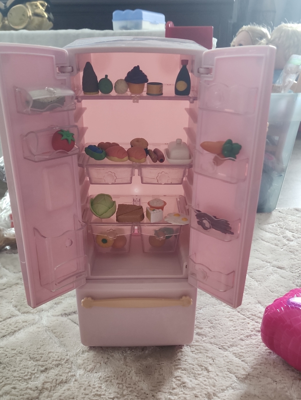 our generation fridge